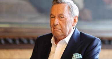 Roland Kaiser Schlaganfall