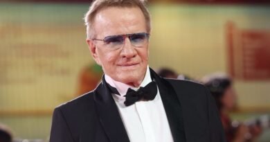Christopher Lambert Krankheit