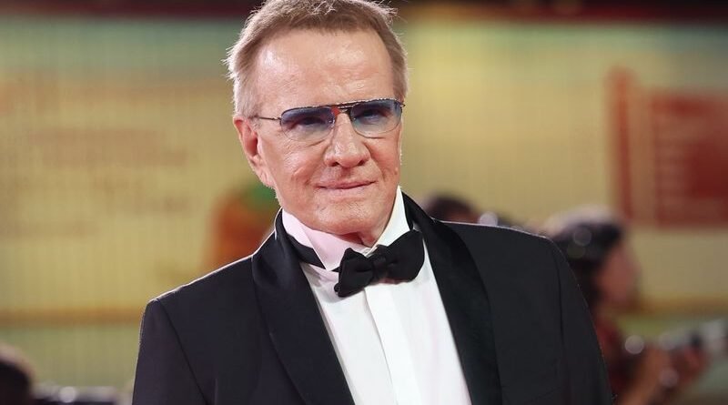 Christopher Lambert Krankheit