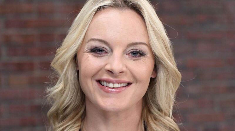 Mit wem ist Susanne Steiger verheiratet