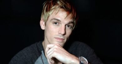 Aaron Carter Todesursache