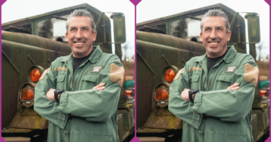 michael manousakis ehefrau