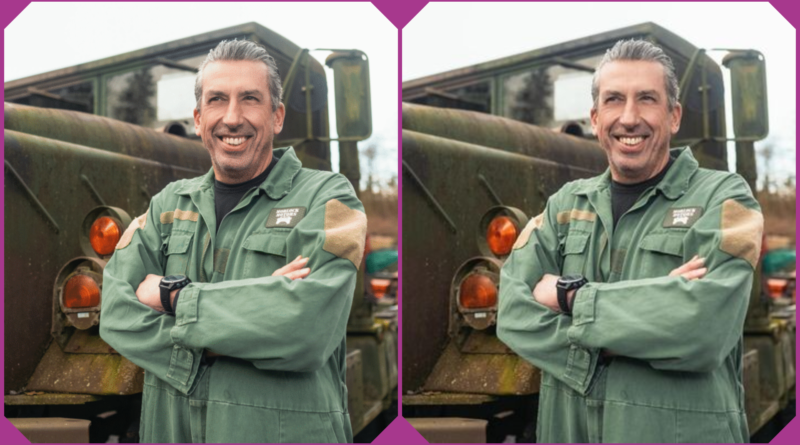 michael manousakis ehefrau