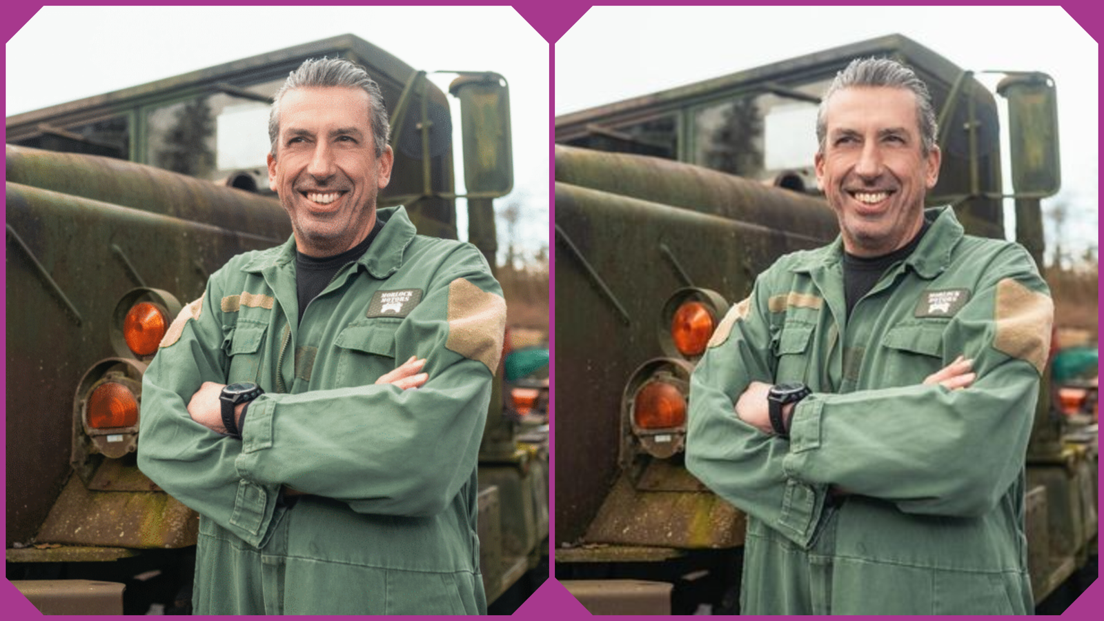 Michael Manousakis Ehefrau: Einblicke in sein Privatleben