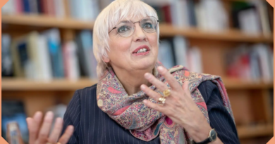Claudia Roth Lebensgefährte