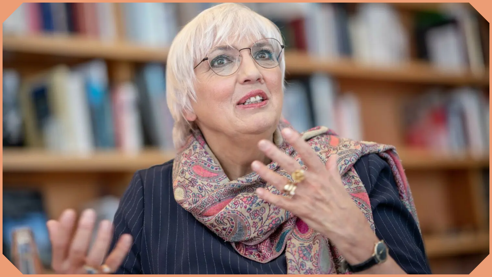 Claudia Roth Lebensgefährte: Ein Blick auf ihr Privatleben und ihre Beziehung
