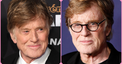 robert redford todesursache