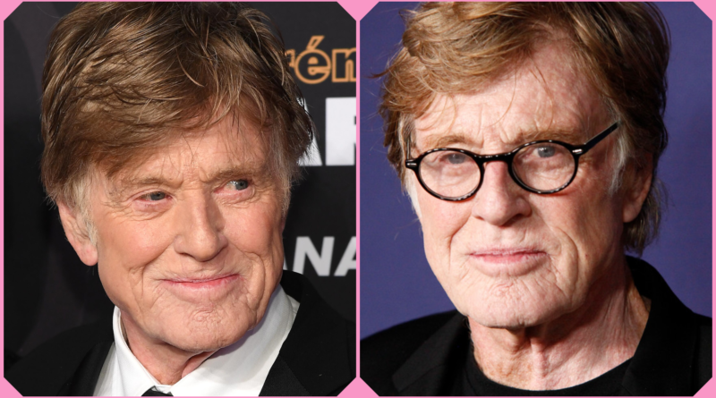 robert redford todesursache