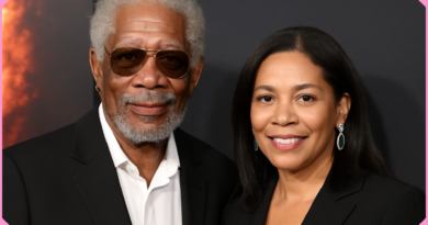 morgan freeman ehepartnerin