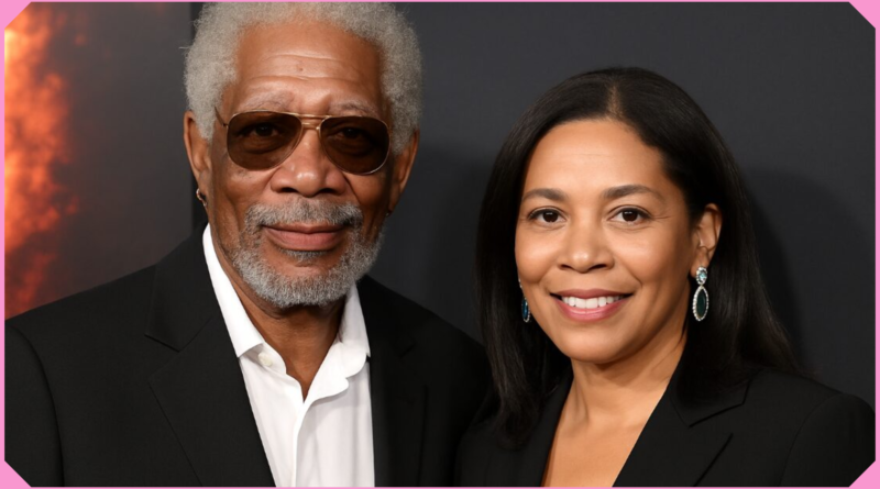 morgan freeman ehepartnerin