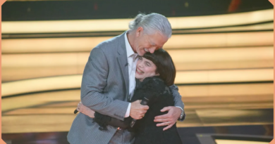Mireille Mathieu Ehemann