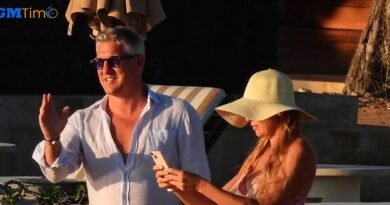 Silva Kapitanova bei einer öffentlichen Veranstaltung auf Mallorca