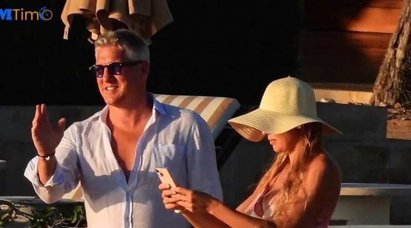 Silva Kapitanova bei einer öffentlichen Veranstaltung auf Mallorca